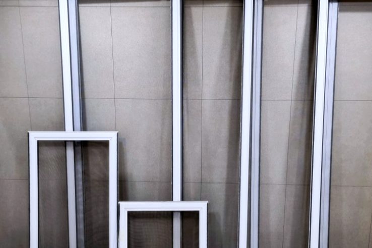 강북구 삼각산동 방충망 교체 시공 사진 5