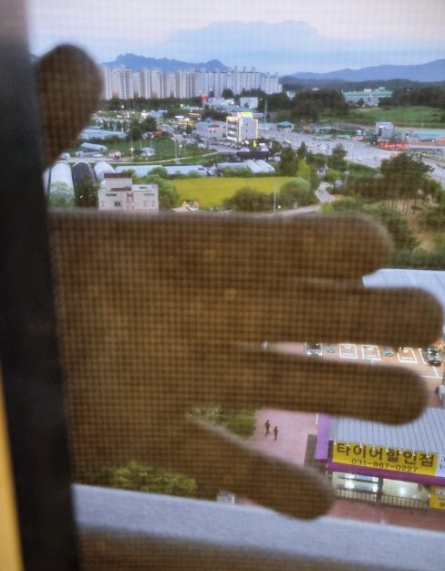 강북구 삼각산동 방충망 교체 시공 사례