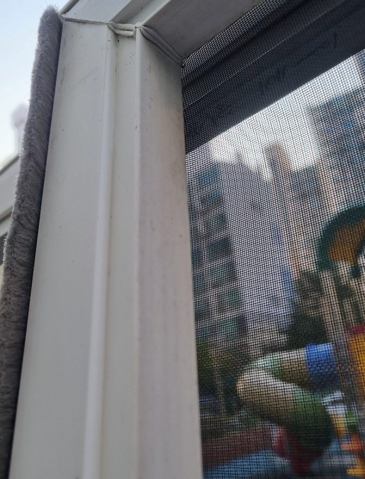 강북구 삼양동 방충망 교체 시공 사진 5